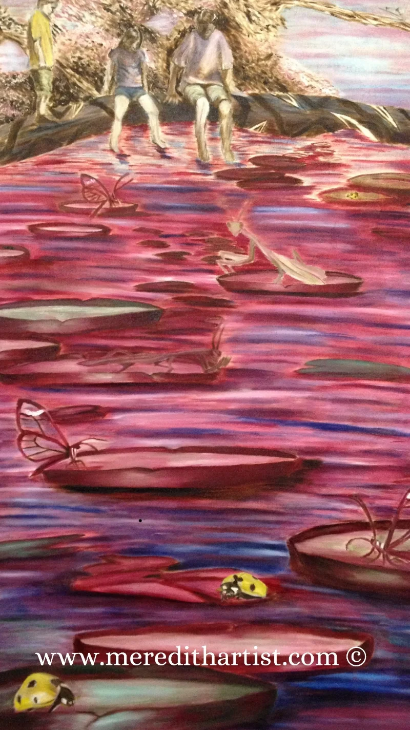 Red Pond