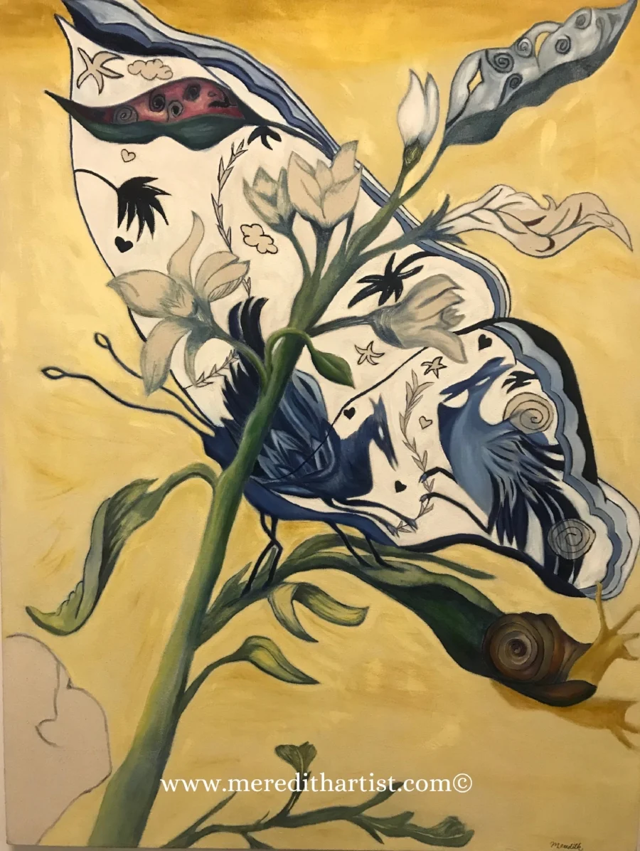 Yellow Painting