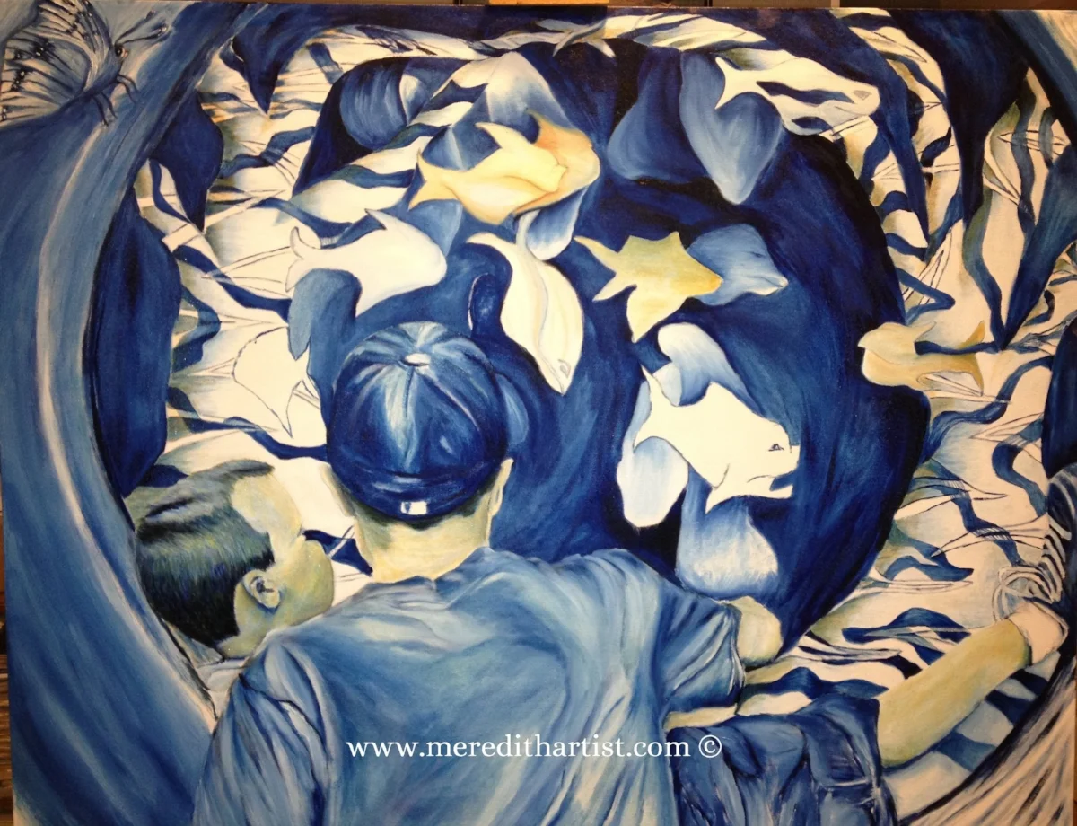 Wonder Series 2: Do You See What I See