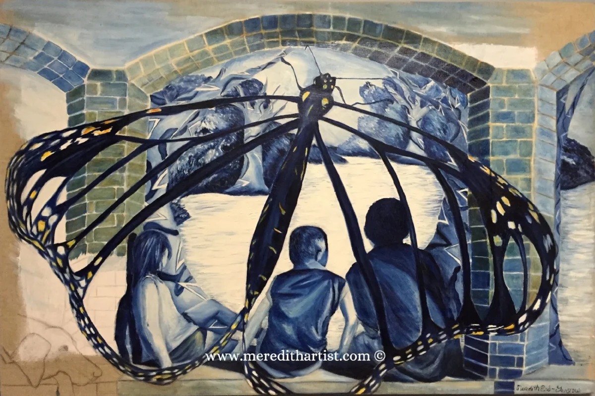 Wonder Series 4: Metamorphosis