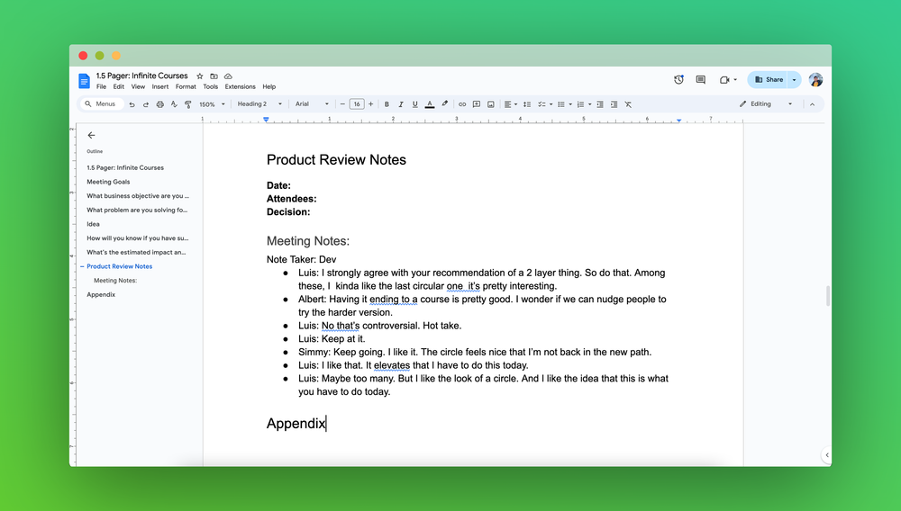 Duolingo's Daily Refresh — Devansh Gandhi
