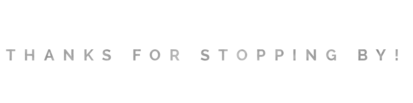 Stopping by_Font Sample.png