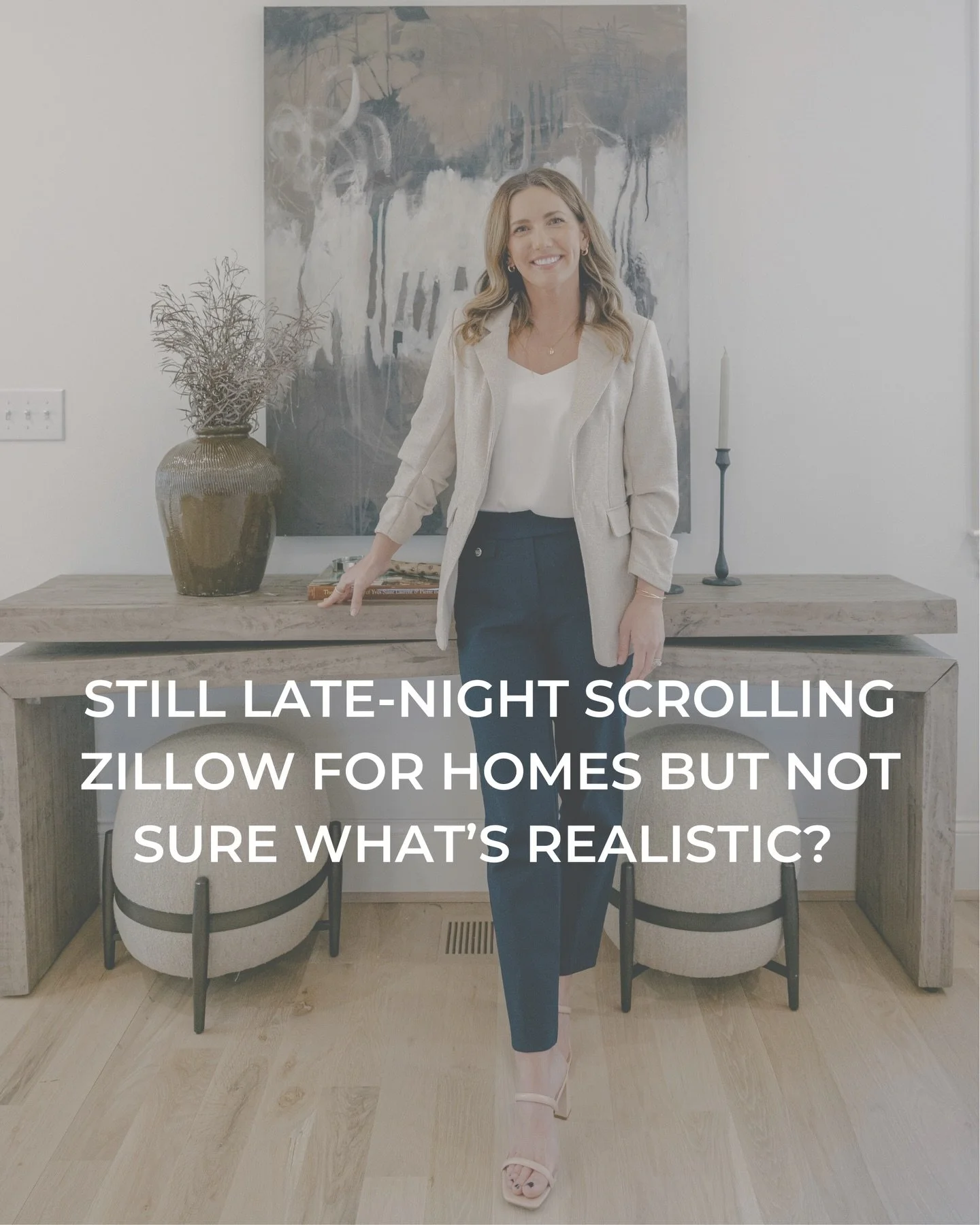 Still late-night scrolling homes you might love&hellip; but not sure what&rsquo;s actually realistic? 🏡

It&rsquo;s so easy to get lost in listings. It&rsquo;s way more helpful to understand what&rsquo;s actually possible for you.

If you&rsquo;re r