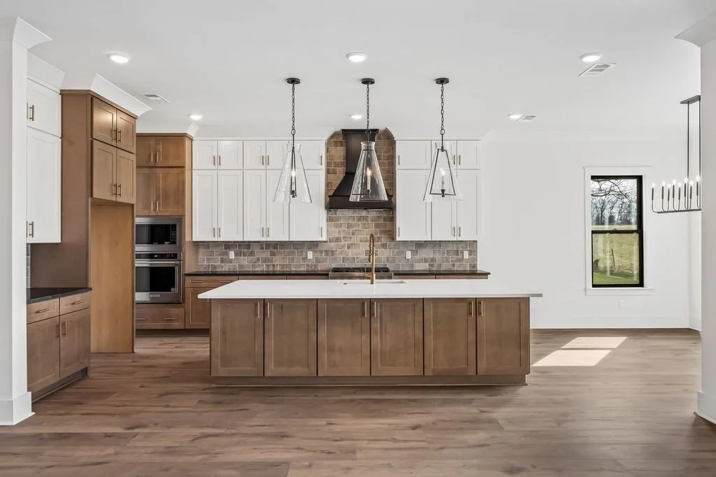 Garrett Farms Thompson's Station, Tennessee New Construction Meghan O’Sullivan