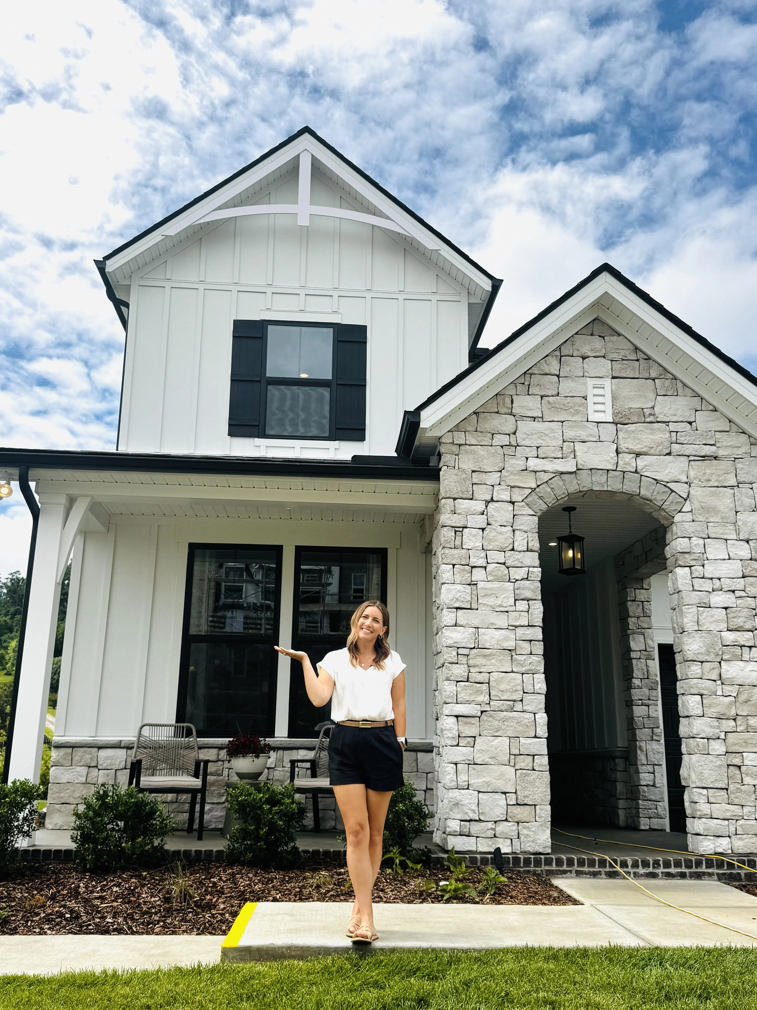 Parson's Valley Meghan O'Sullivan Realtor Beazer Homes Thompson's Station