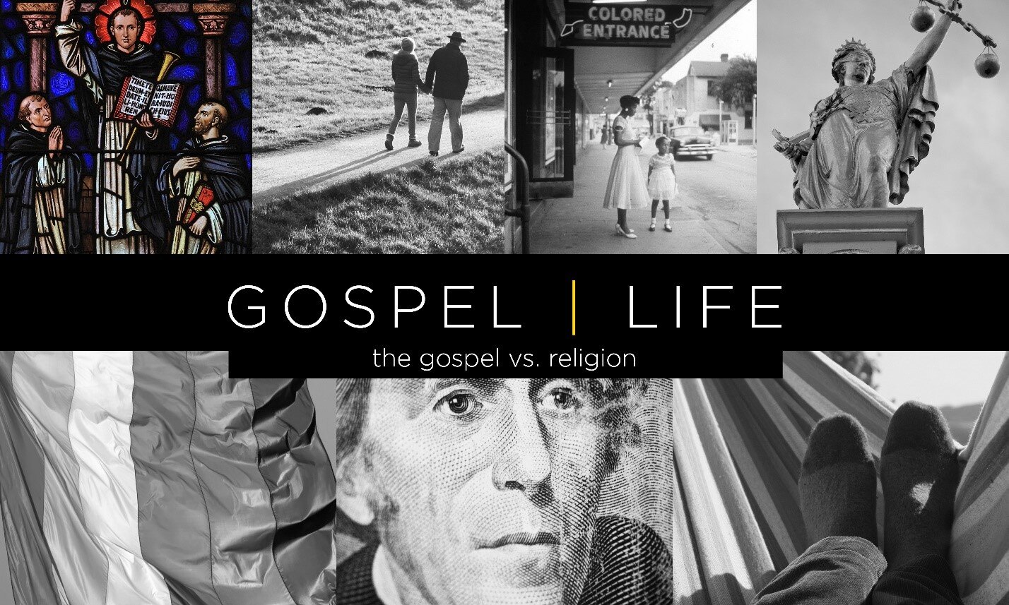 Gospel Life - the gospel vs religion.jpg