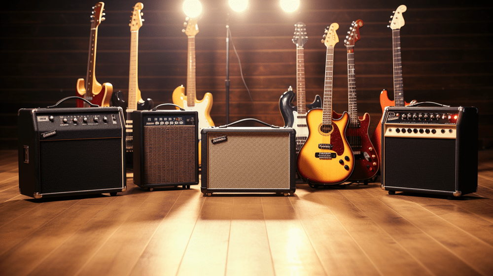 5 Best Practice Amps for Guitar Big Tone, Small Scale (2023) — Brogan