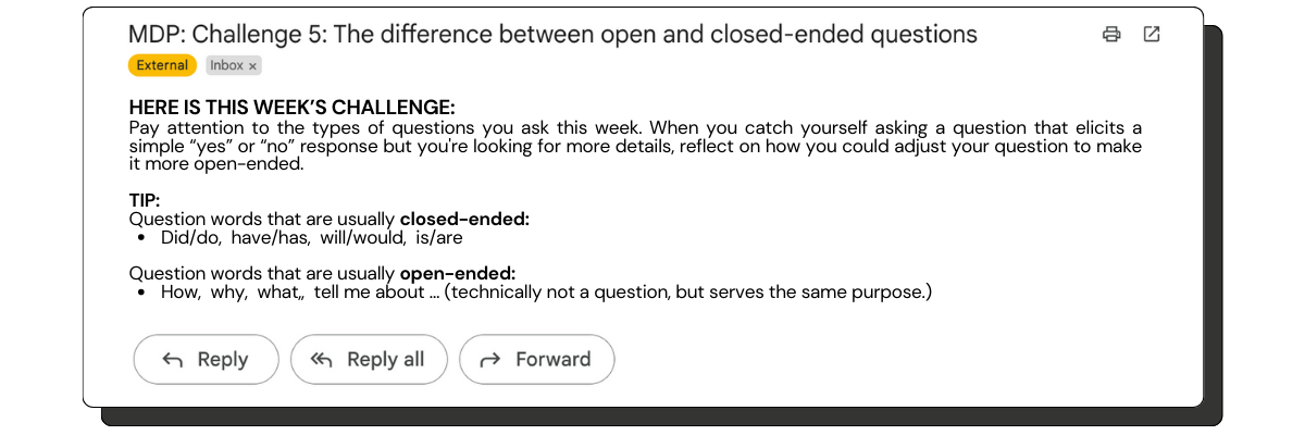 Reinforcement Exercises