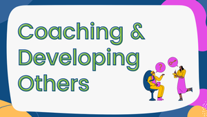 Coaching & Developing Others | Feed Learning