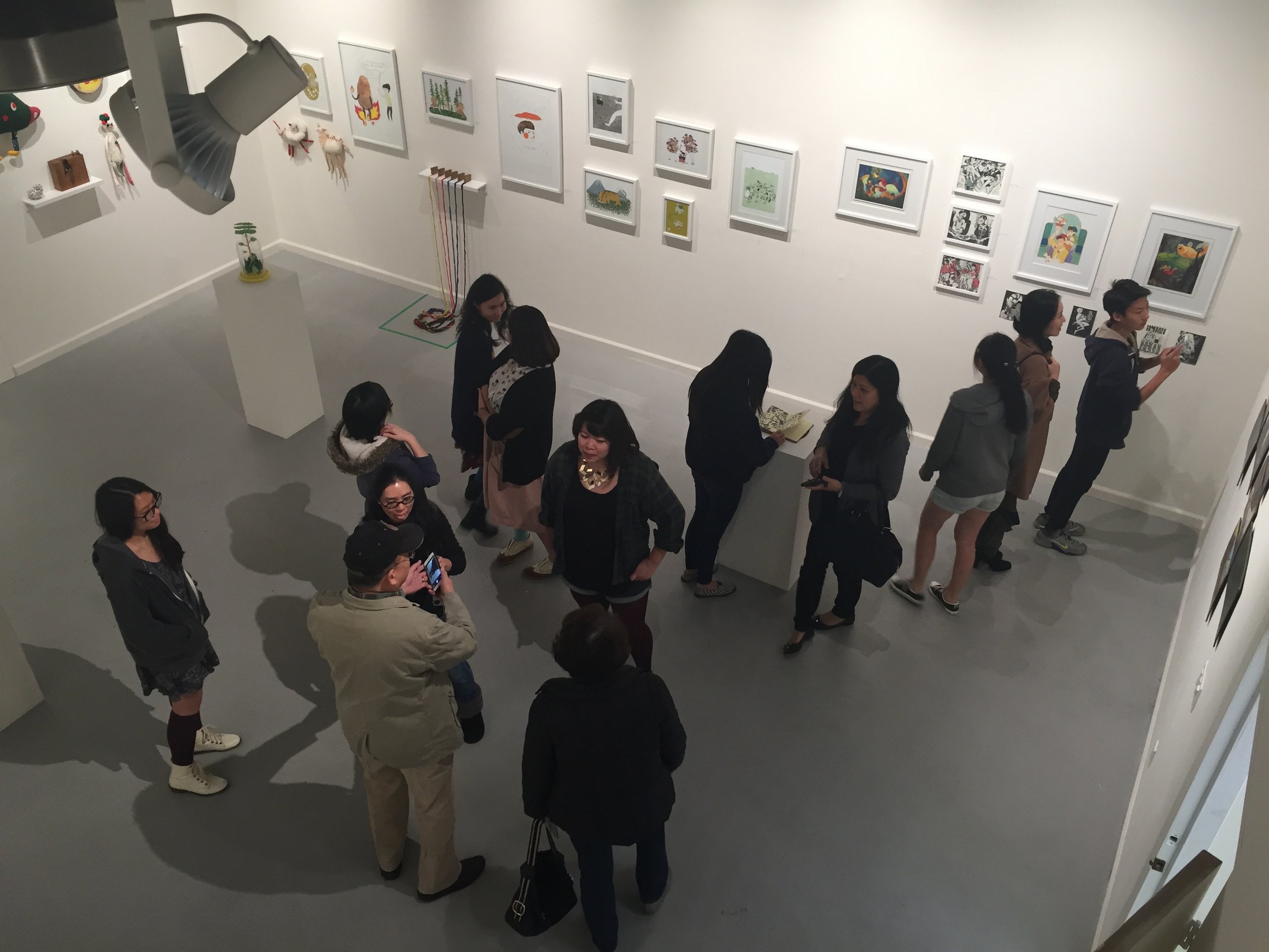 Cross Section (2016)