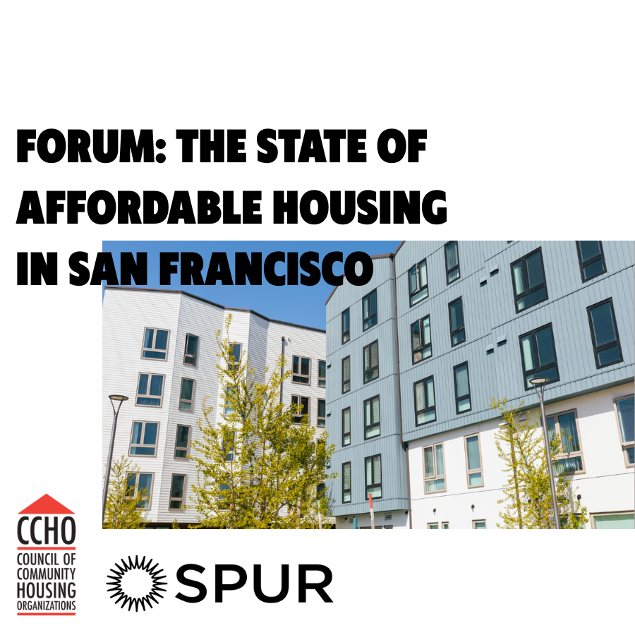 The State of Affordable Housing in San Francisco