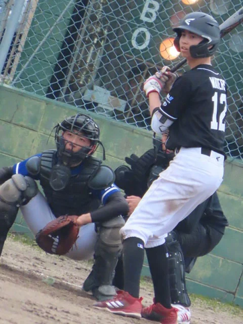 Game in Hikone