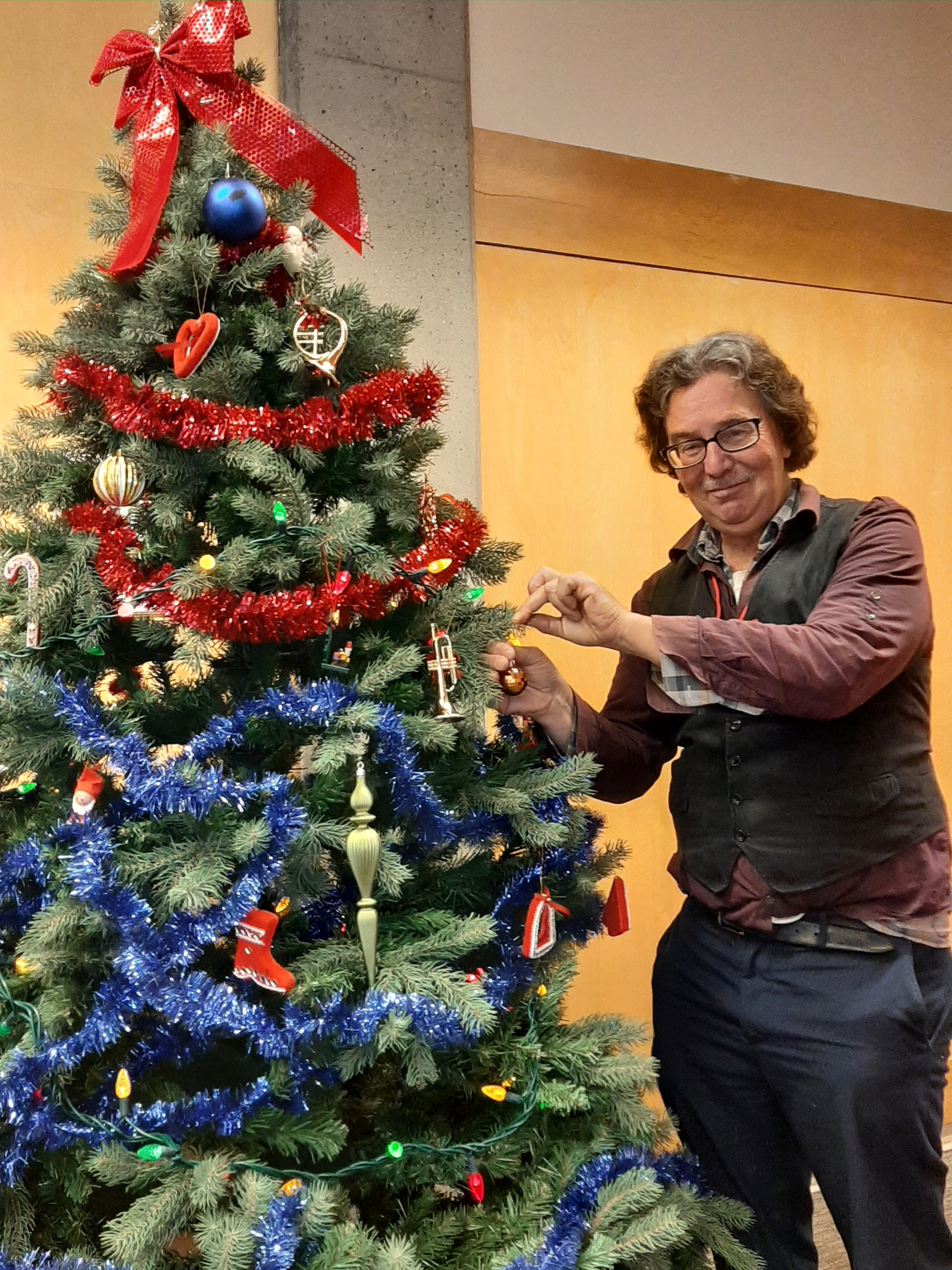 Nikkei Place gets into the holiday spirit with the Christmas Extravaganza —  Nikkei Place Foundation