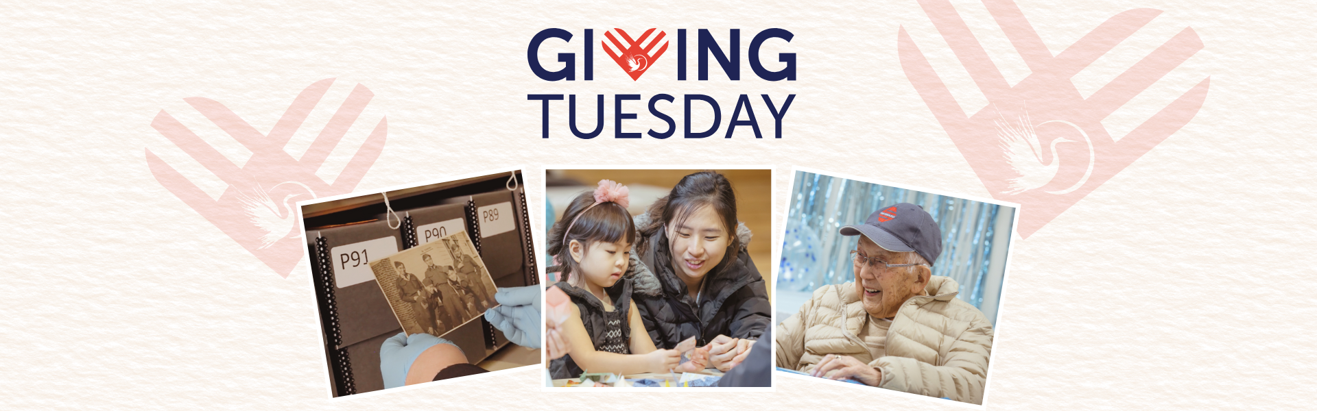 We Did It! Over $17,000 Raised on Giving Tuesday!