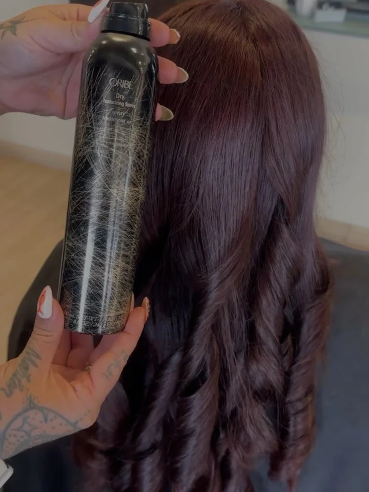 We love the products we use behind the chair, and even better, you can take them home too. ✨

Shop our favorite salon-approved products from @goldwellus @oribe @bumbleandbumble and @milbonusa during your next visit. Your best hair days should not end