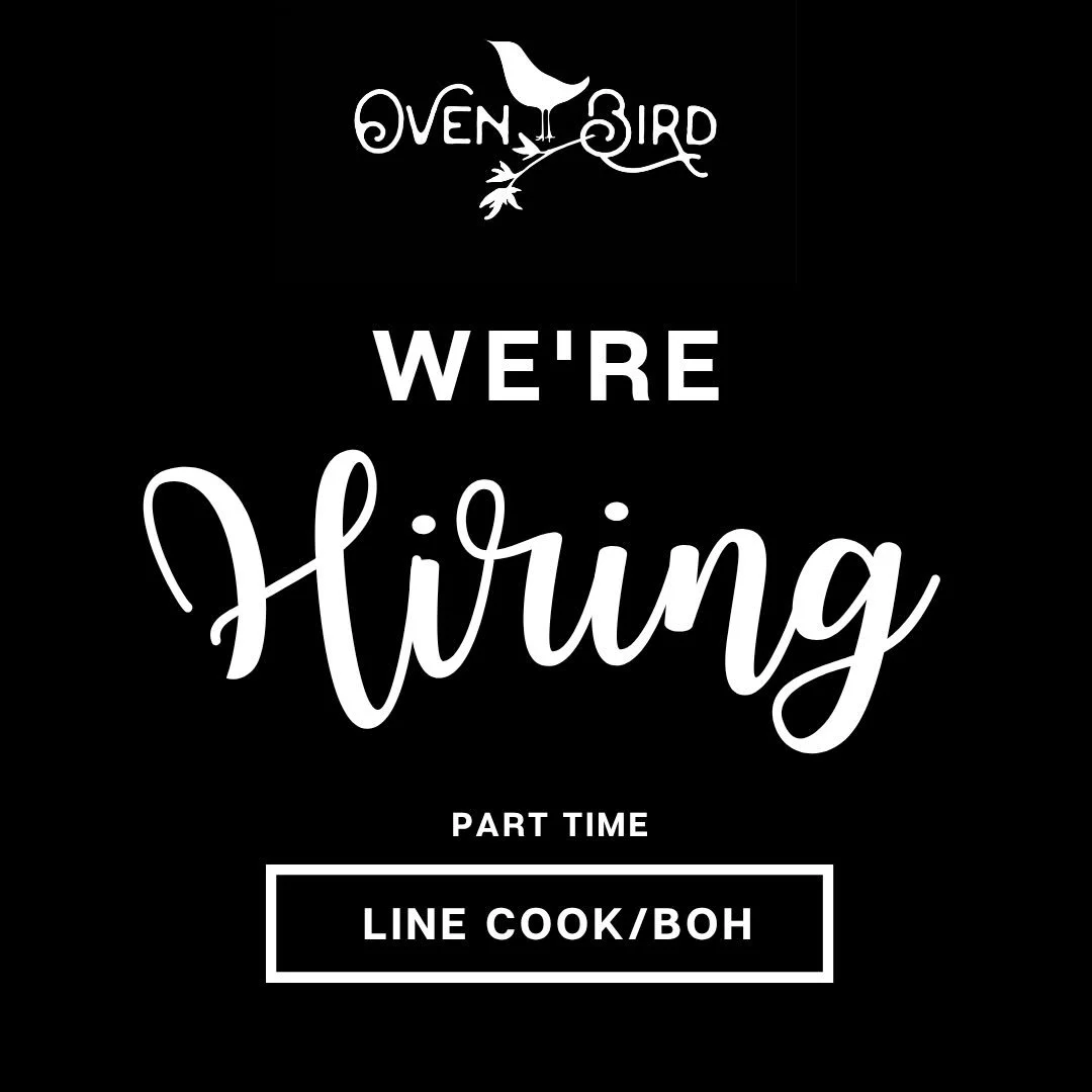 Want to master scratch cooking in a welcoming space? We're hiring! Our kitchen prides itself on inclusivity and positivity! We work hard, have fun, and celebrate our LGBTQ+ pride! The link to apply is in our bio! 🤩