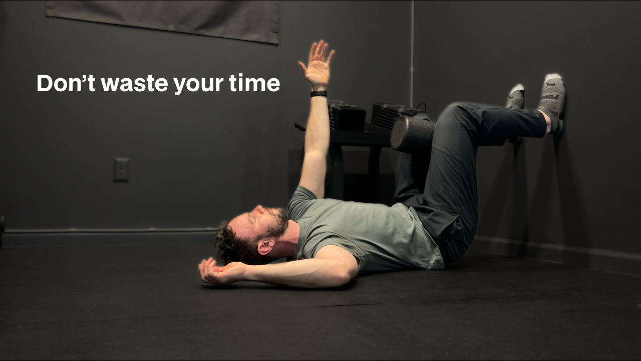 Why Your Breathing Exercises Aren't Working (And What to Do Instead)