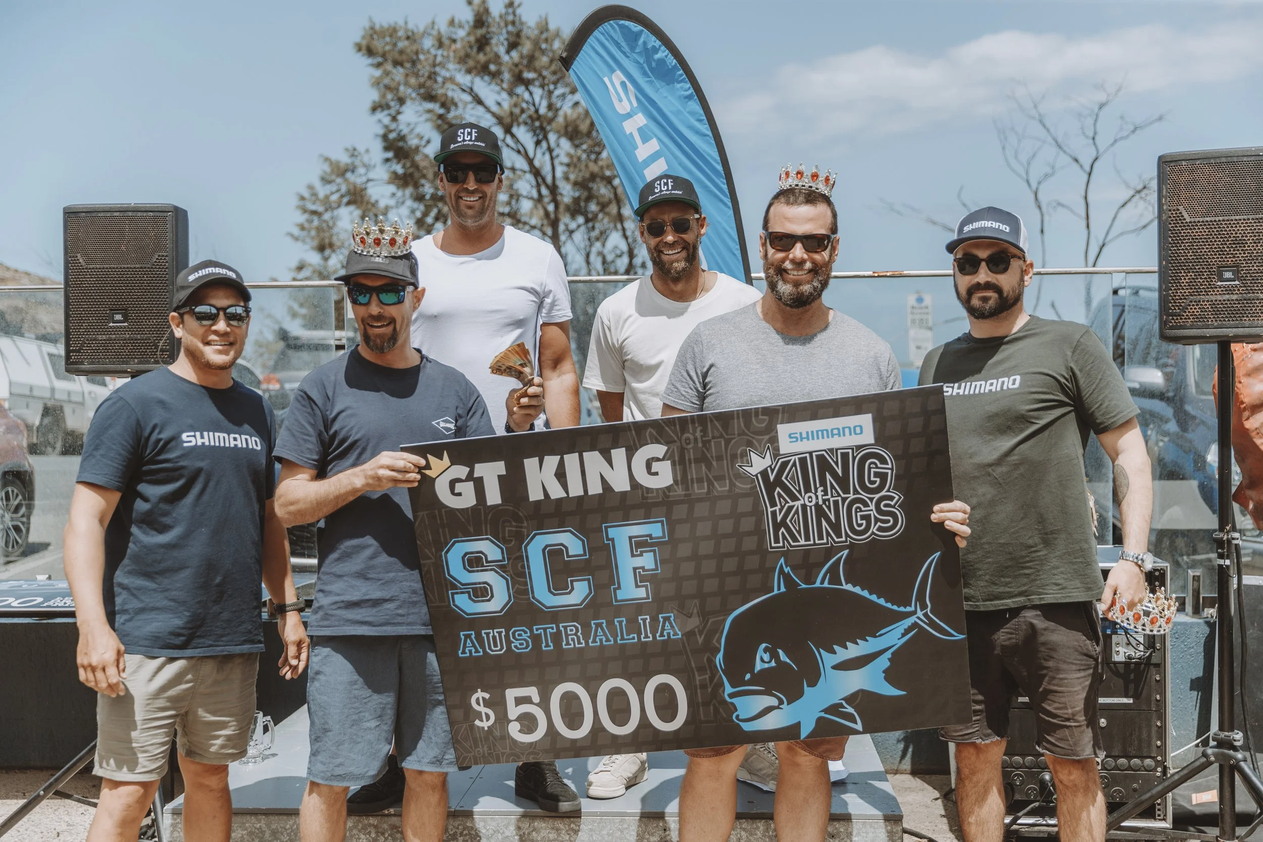 2022 Gt Kings - '23 South Lures' 