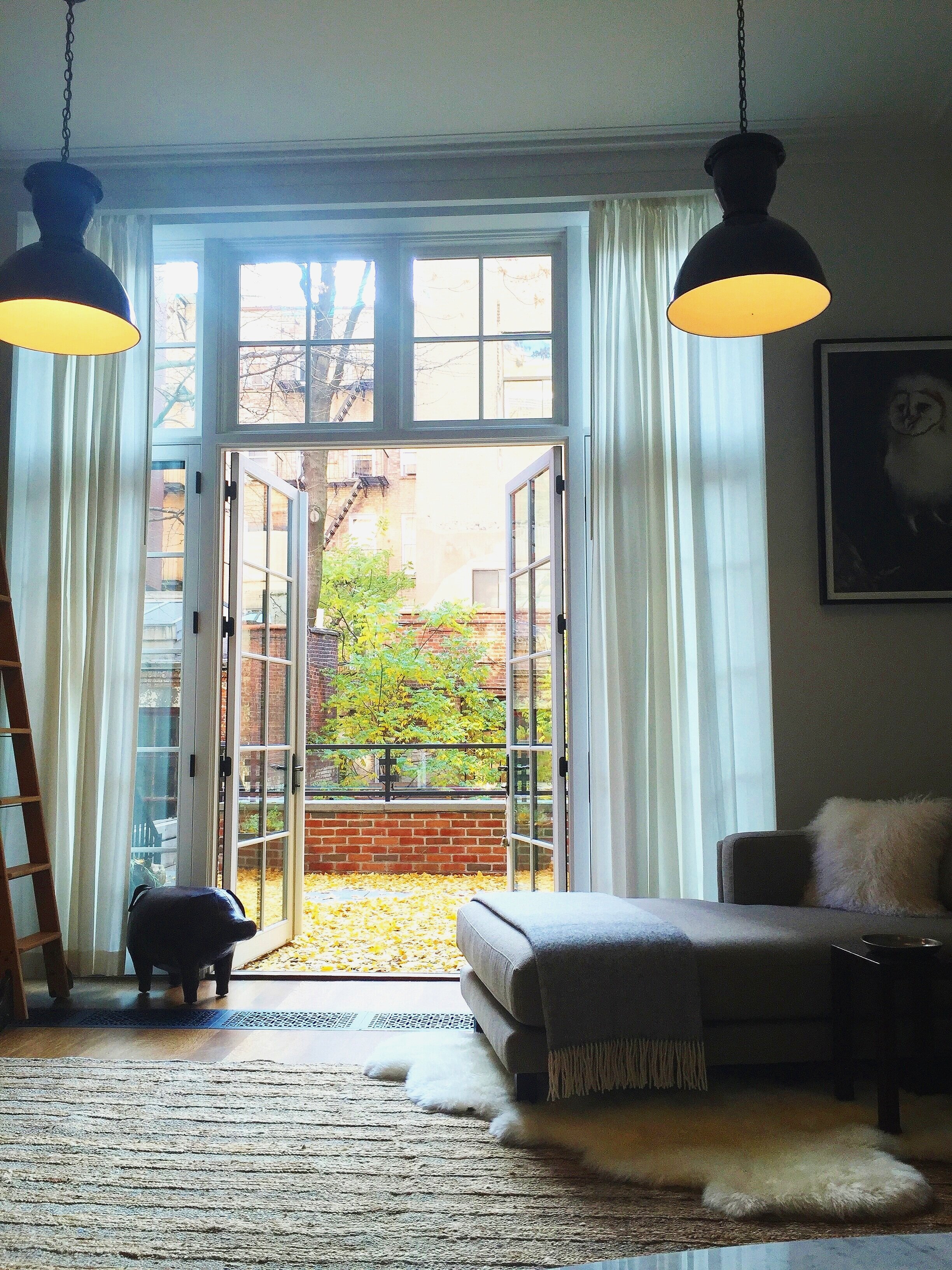 WEST VILLAGE TOWNHOUSE