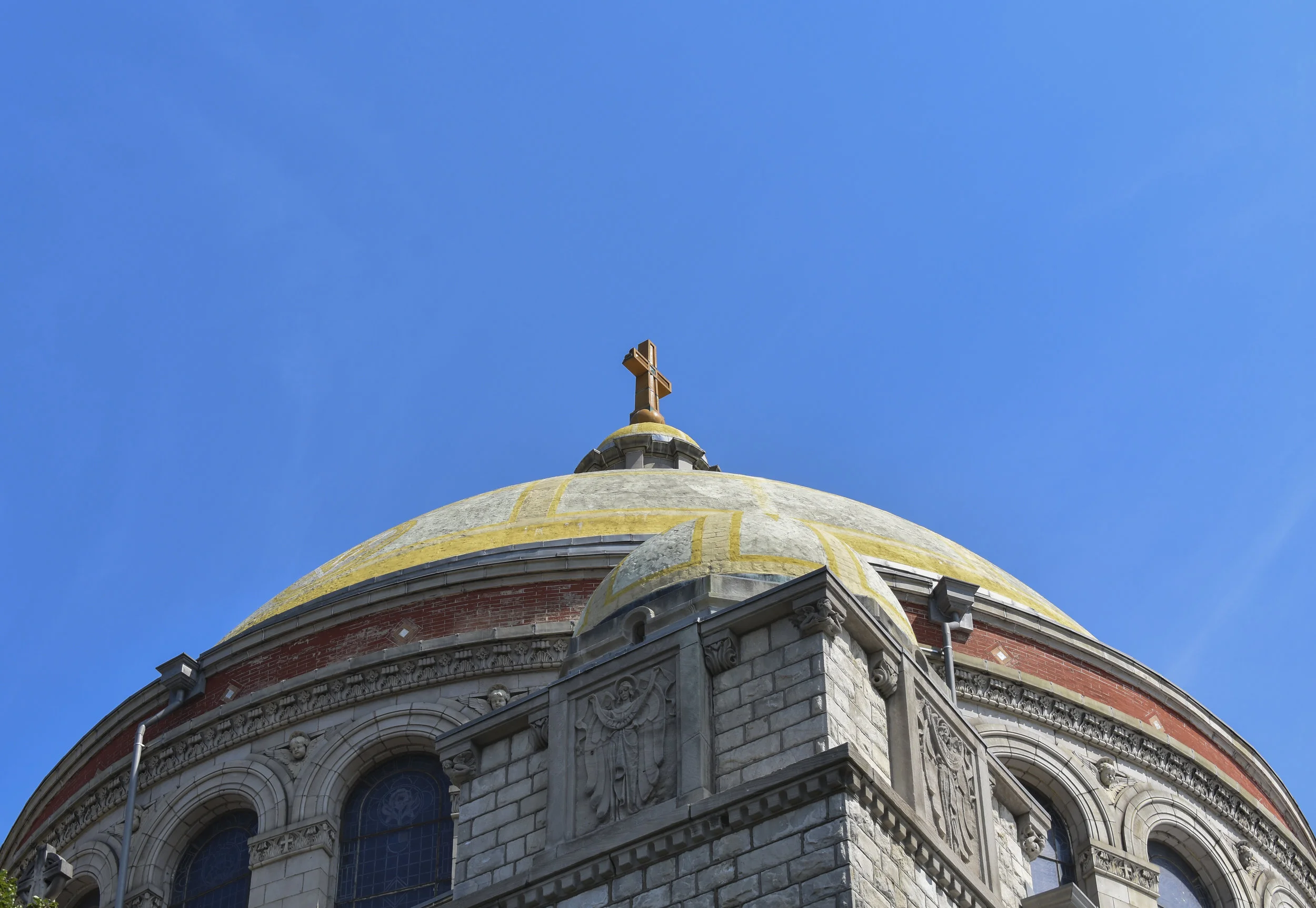 St. Francis De Sales Church Dome.jpg