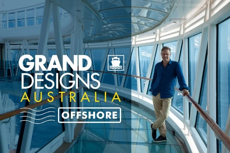 Princess Cruises - Grand Designs