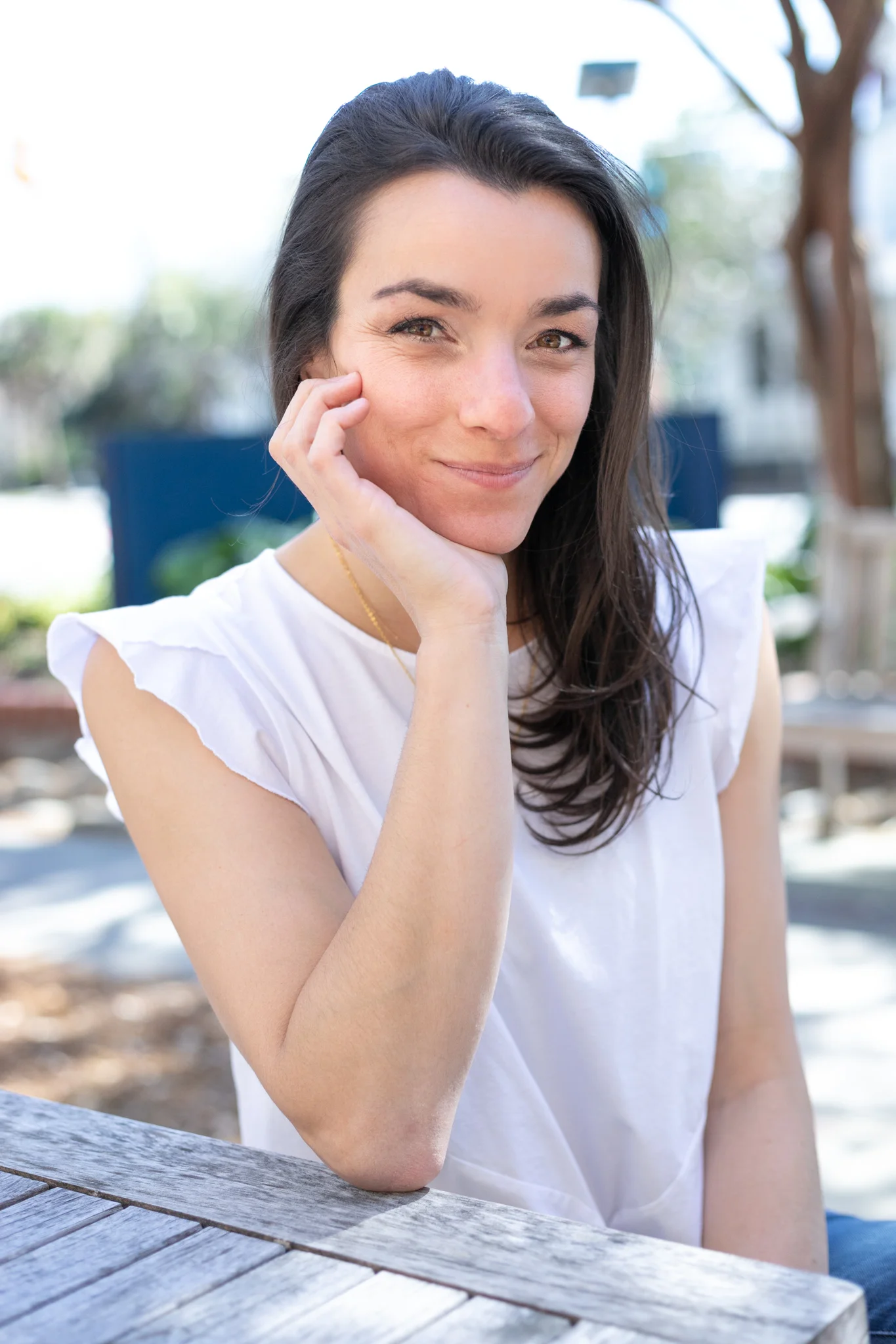 Yogi, Dog Mom, Traffic Engineer - Katie Horner