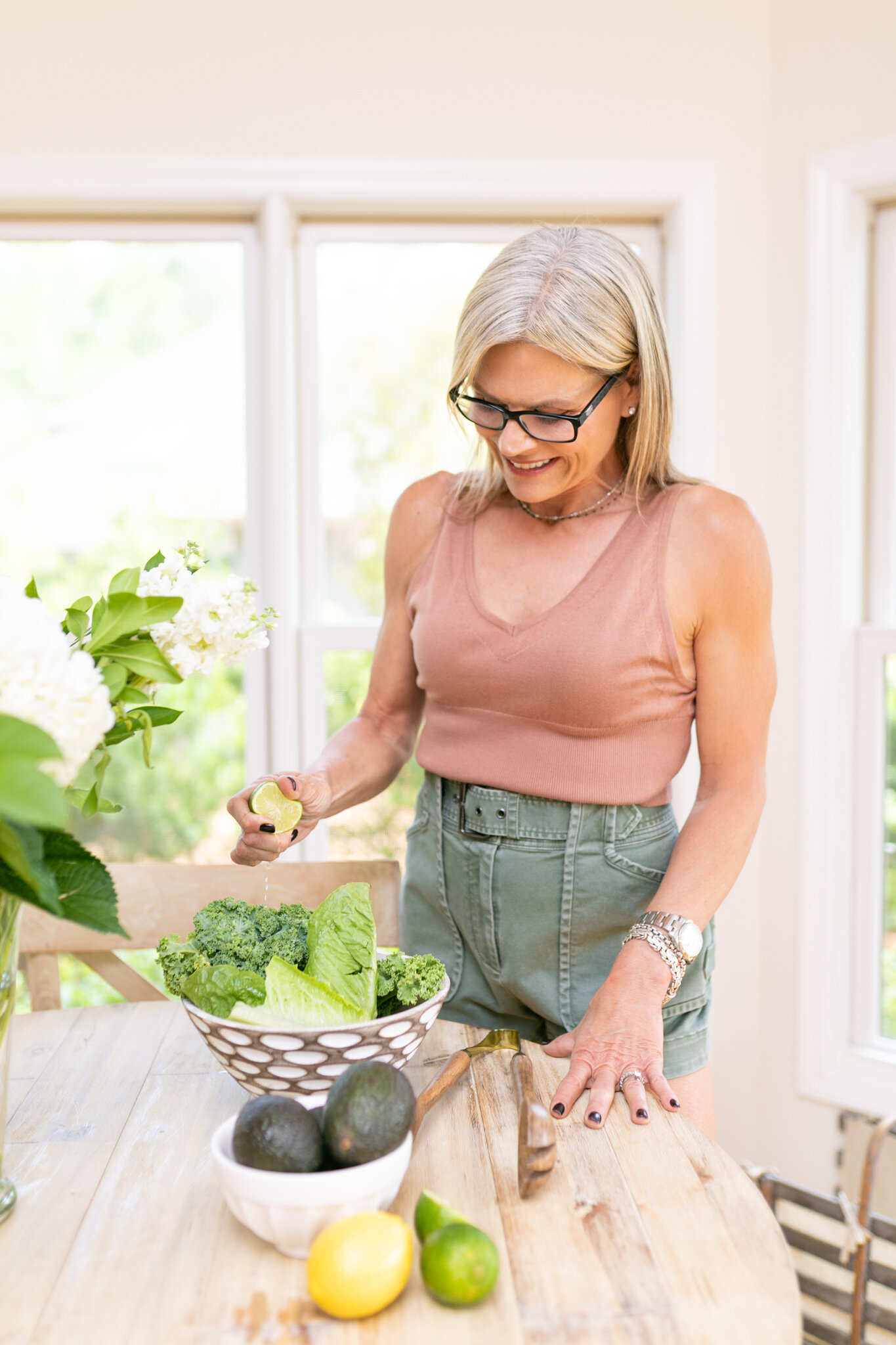 Health Coach Michelle Matthews: Photo Shoot Ideas