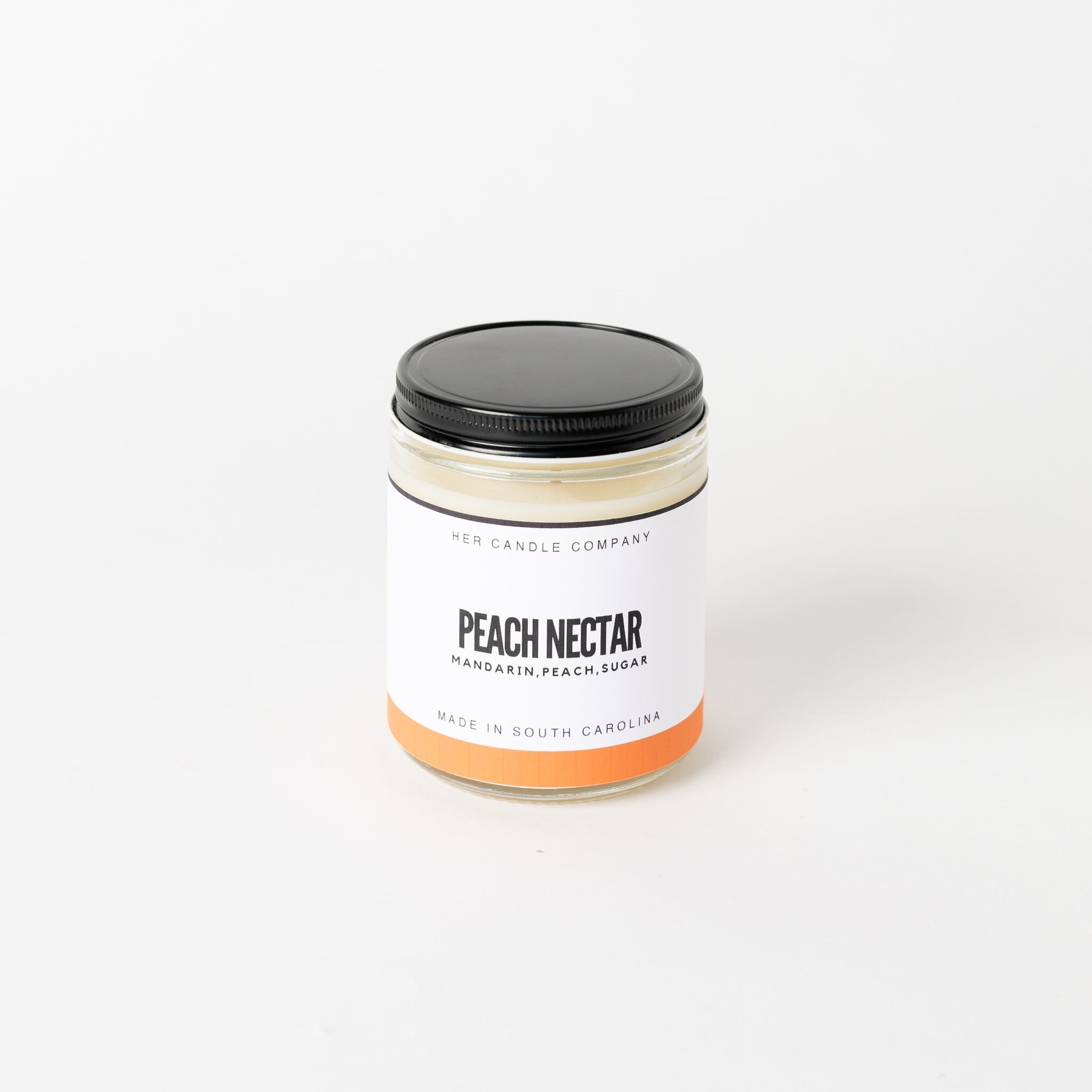 Branding &amp; product photography for candle companies in Charleston, South Carolina.