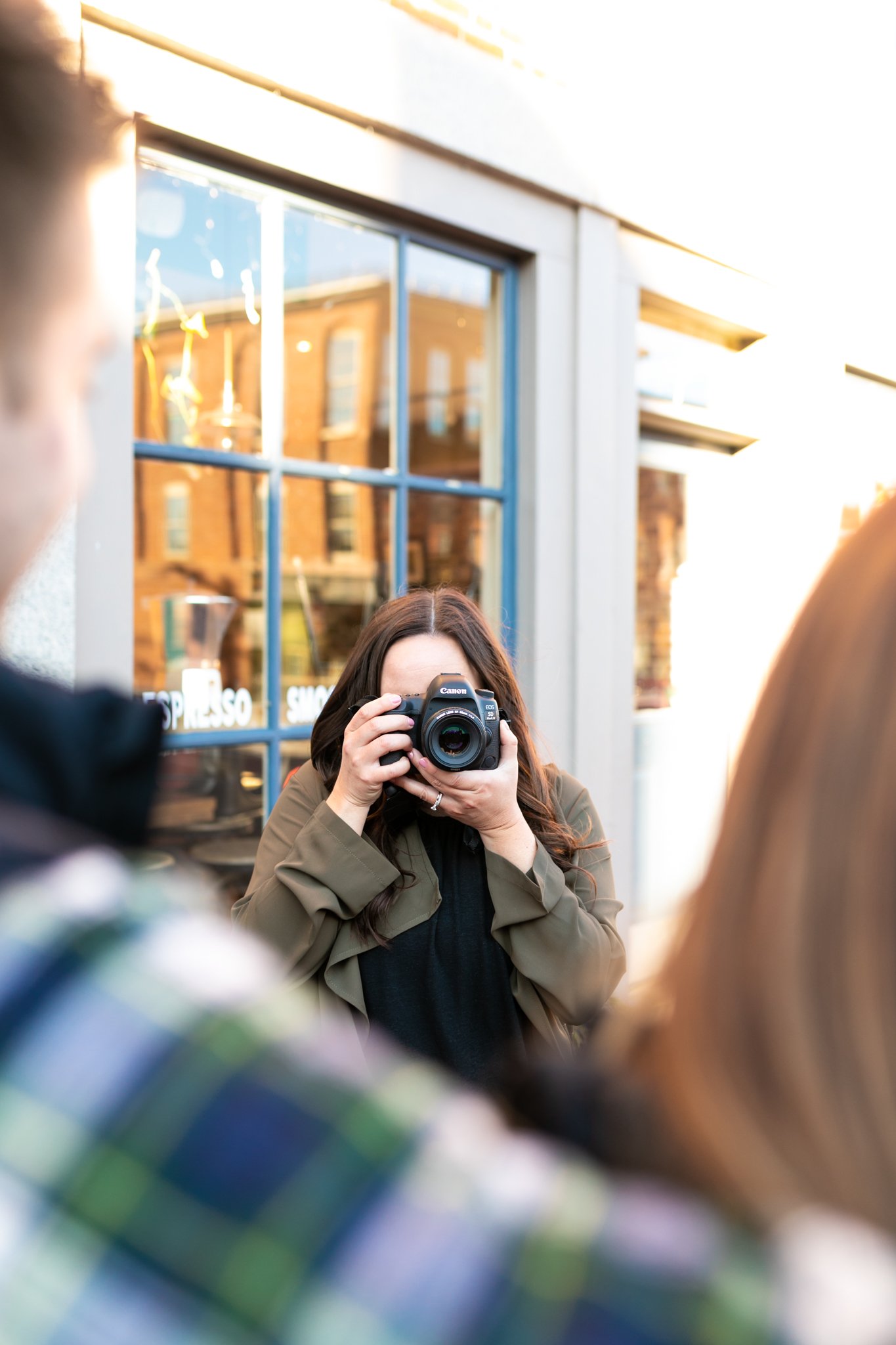 Brand photographer for family and wedding photographers in Charleston, South Carolina.