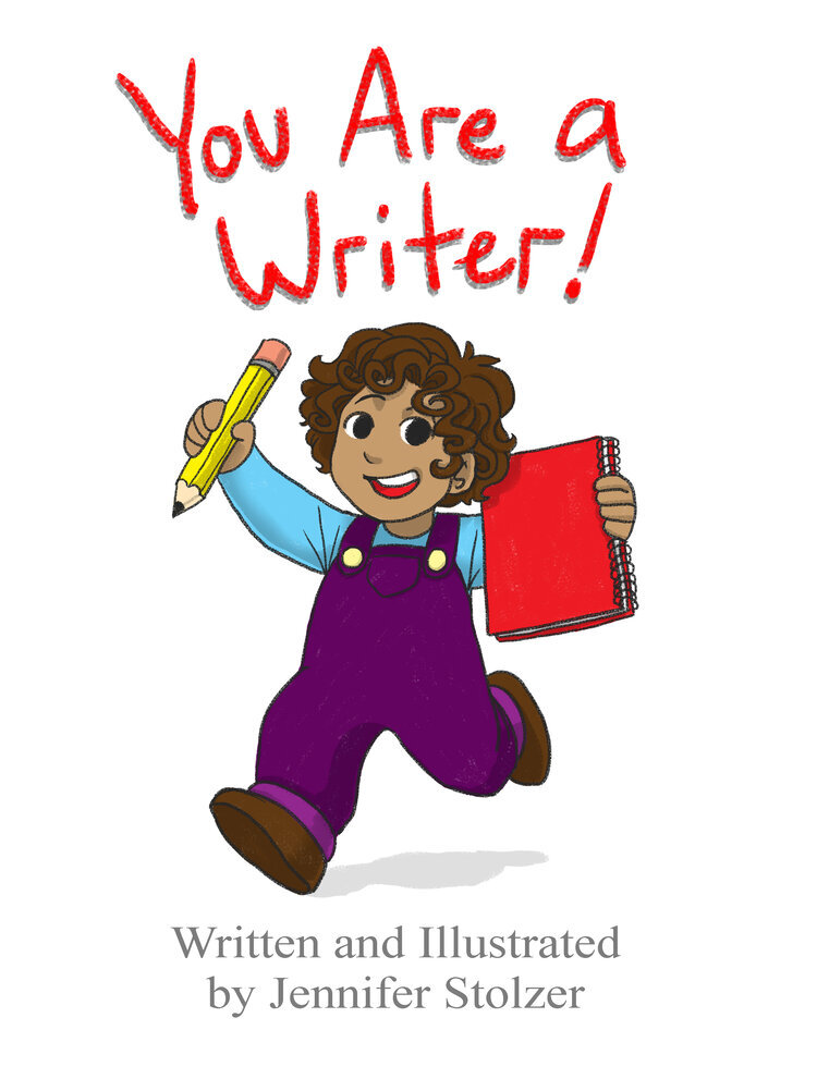 You Are a Writer!