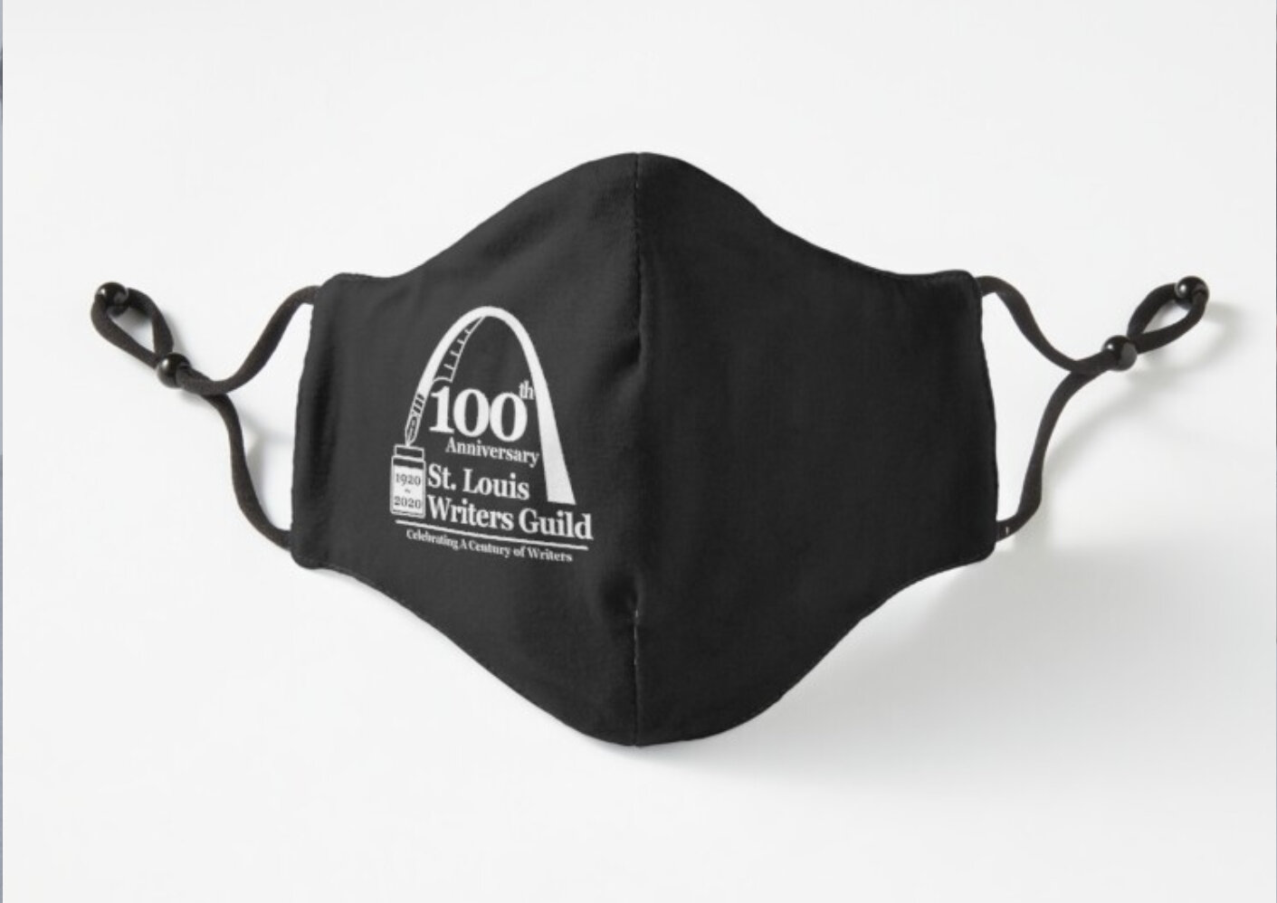 Mask Fitted 100th Anniv White Logo.jpg