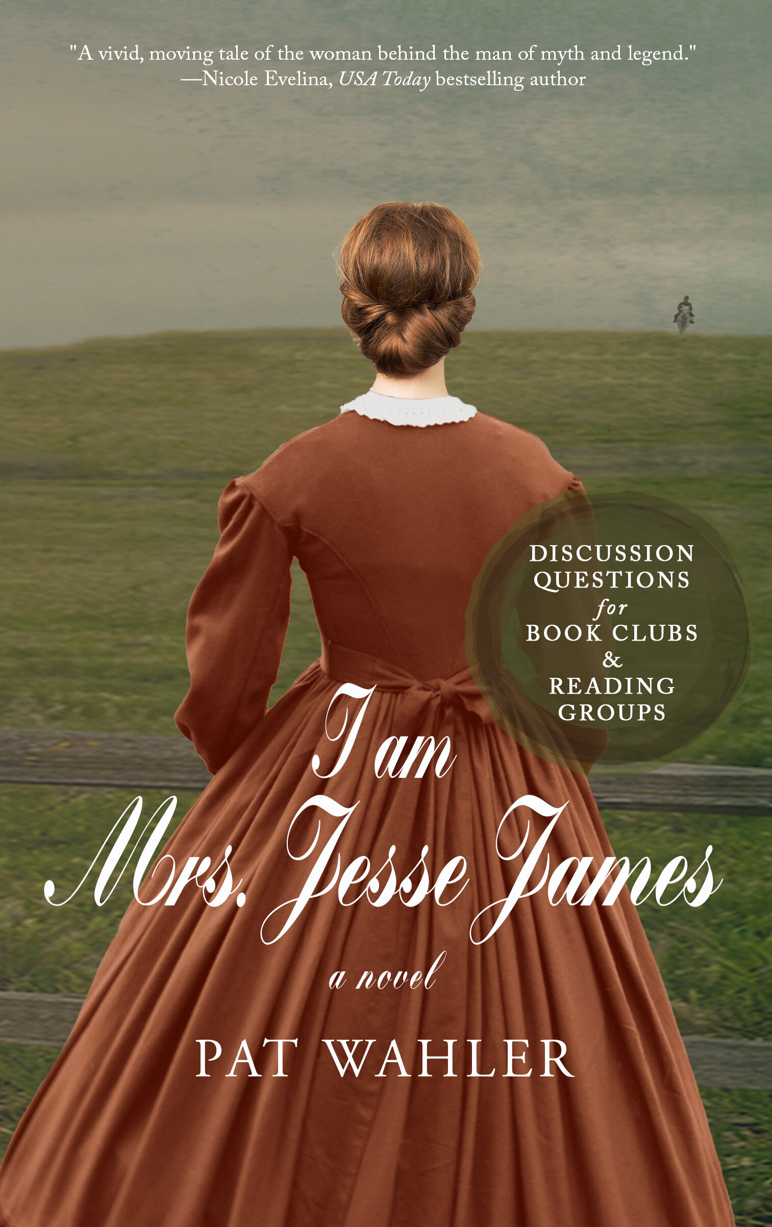 I am Mrs Jesse James NEW FRONT COVER.jpg