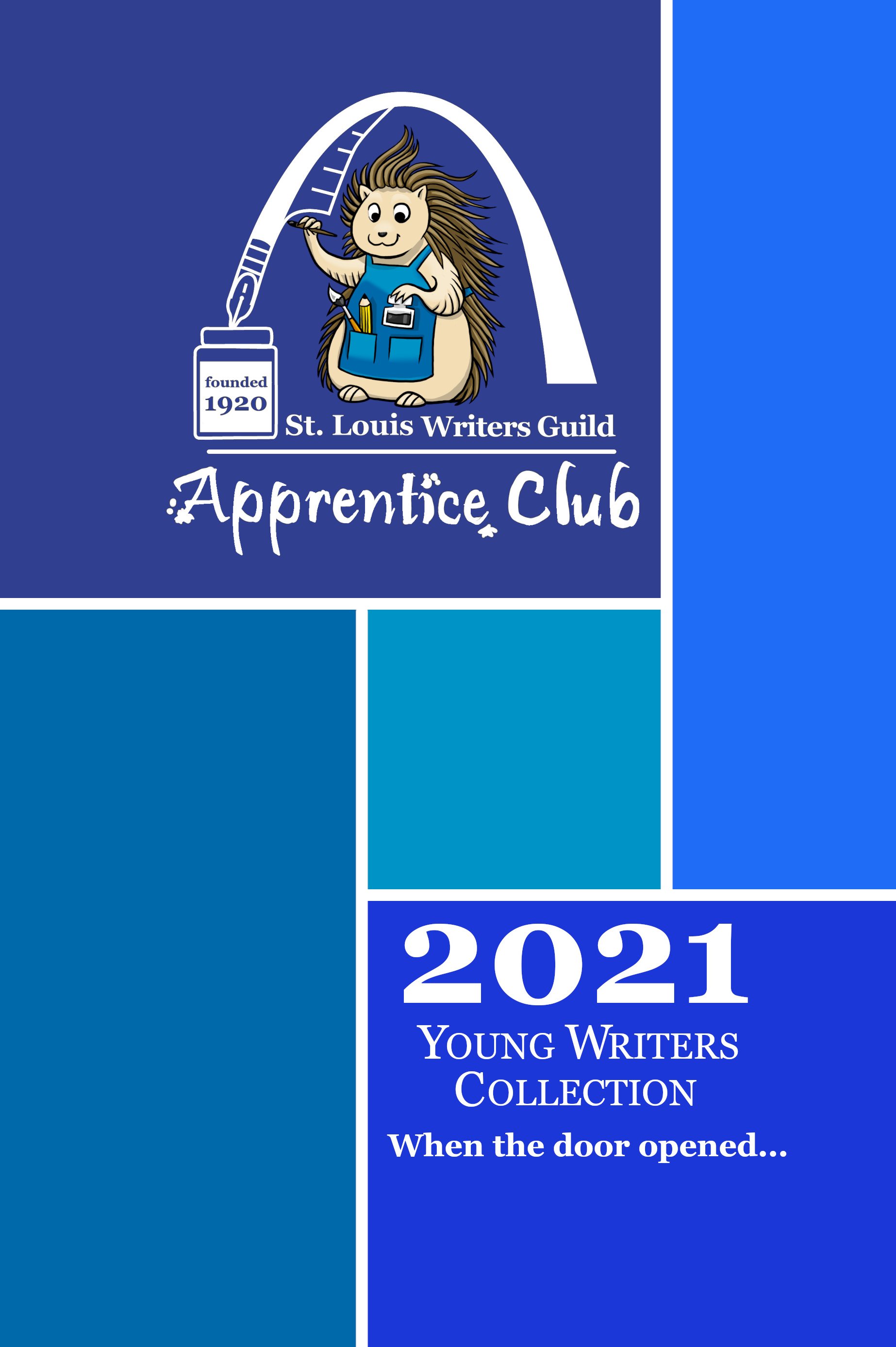 2021 Young Writers Collection