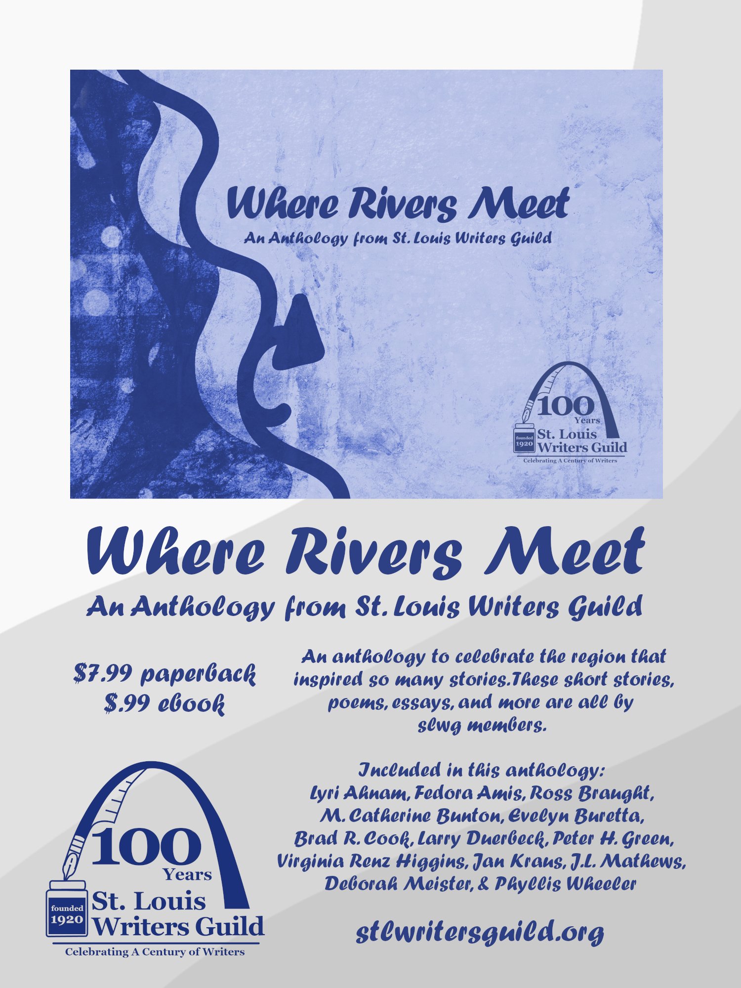 Where Rivers Meet 2022 Anthology