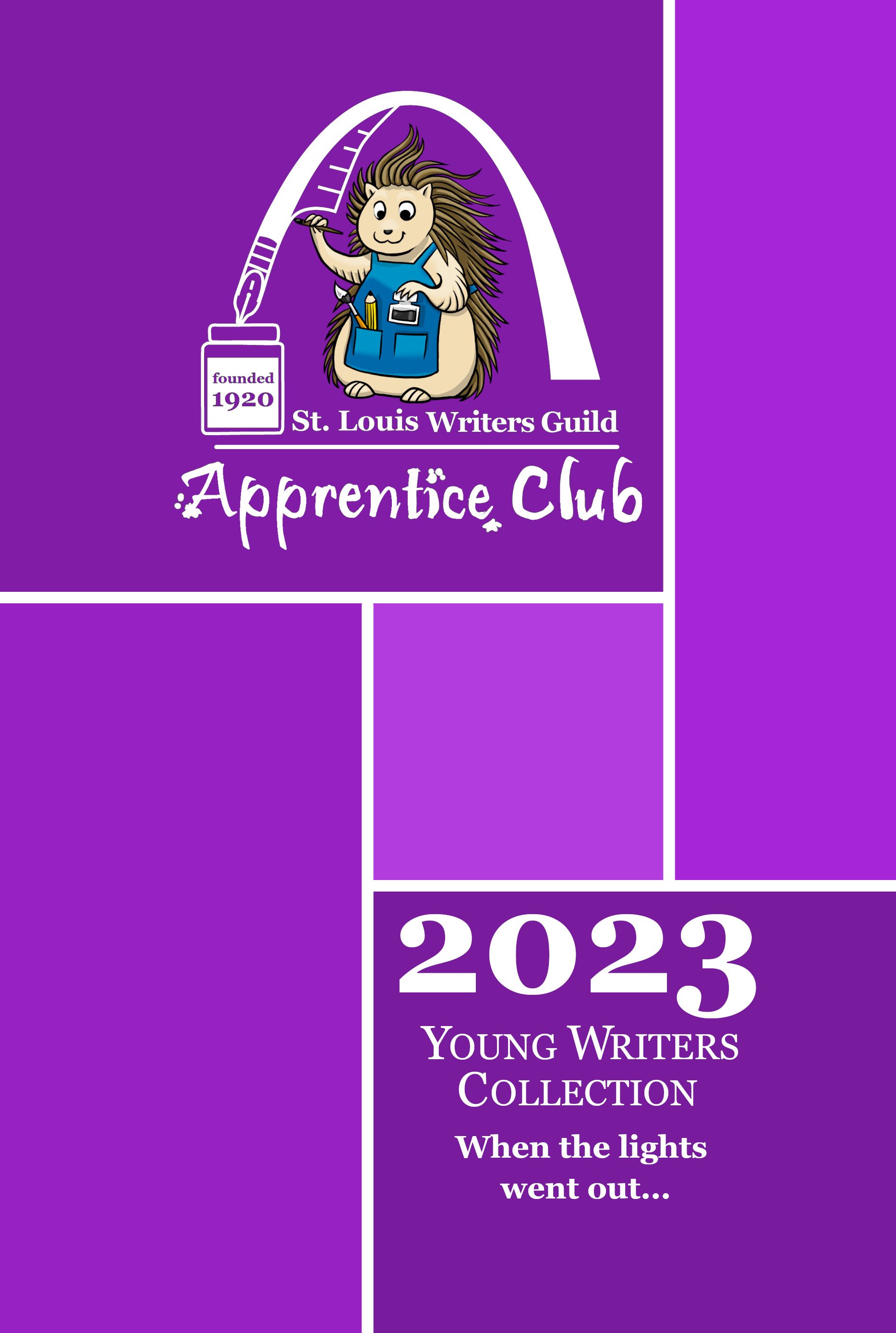 2023 Young Writers Collection