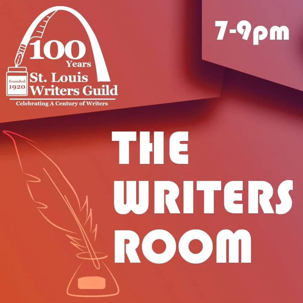 Tonight! Readings from the 2024 SLWG Members Anthology. 
Drop in and listen to some great pieces. 
7pm CT Online 
Click one of the Join Event Buttons on the SLWG website - www.stlwritersguild.org 

#shortstories #essays #poetry #readings #slwg #stlwr