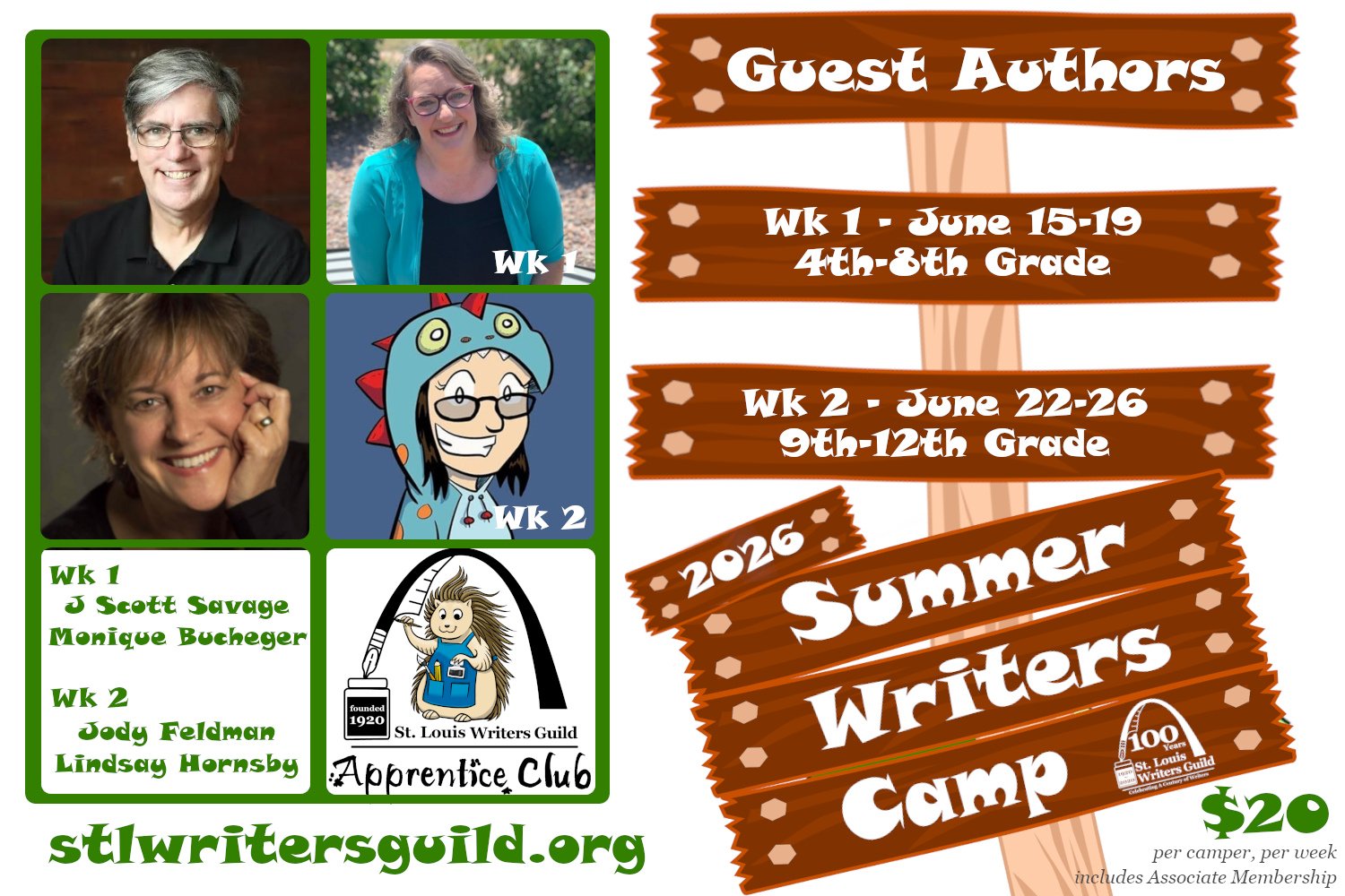 Summer Writers Camp 2026 Speaker Cards.jpg