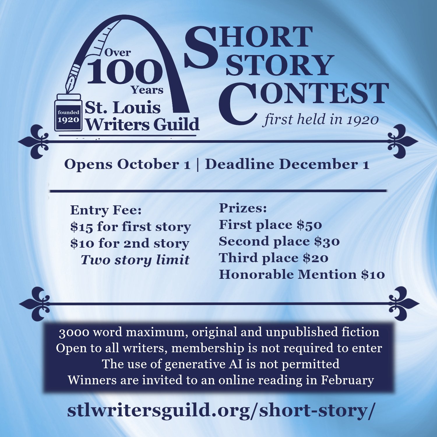 Short Story Contest Square Ad General.jpg