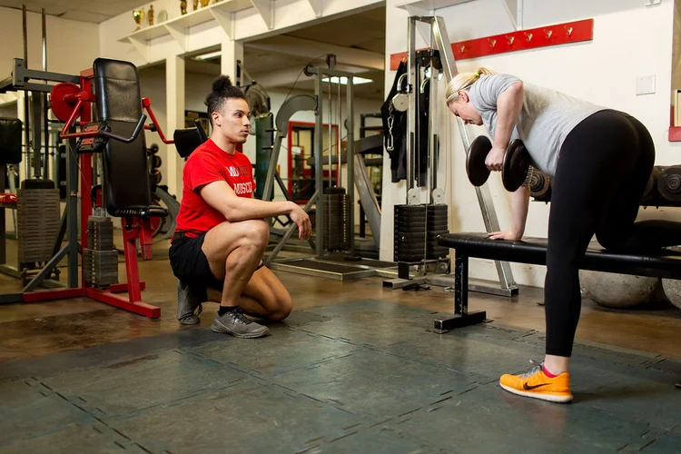 Personal Trainer In Central Austin Josh Moutry Certified Personal Trainer Austin Tx