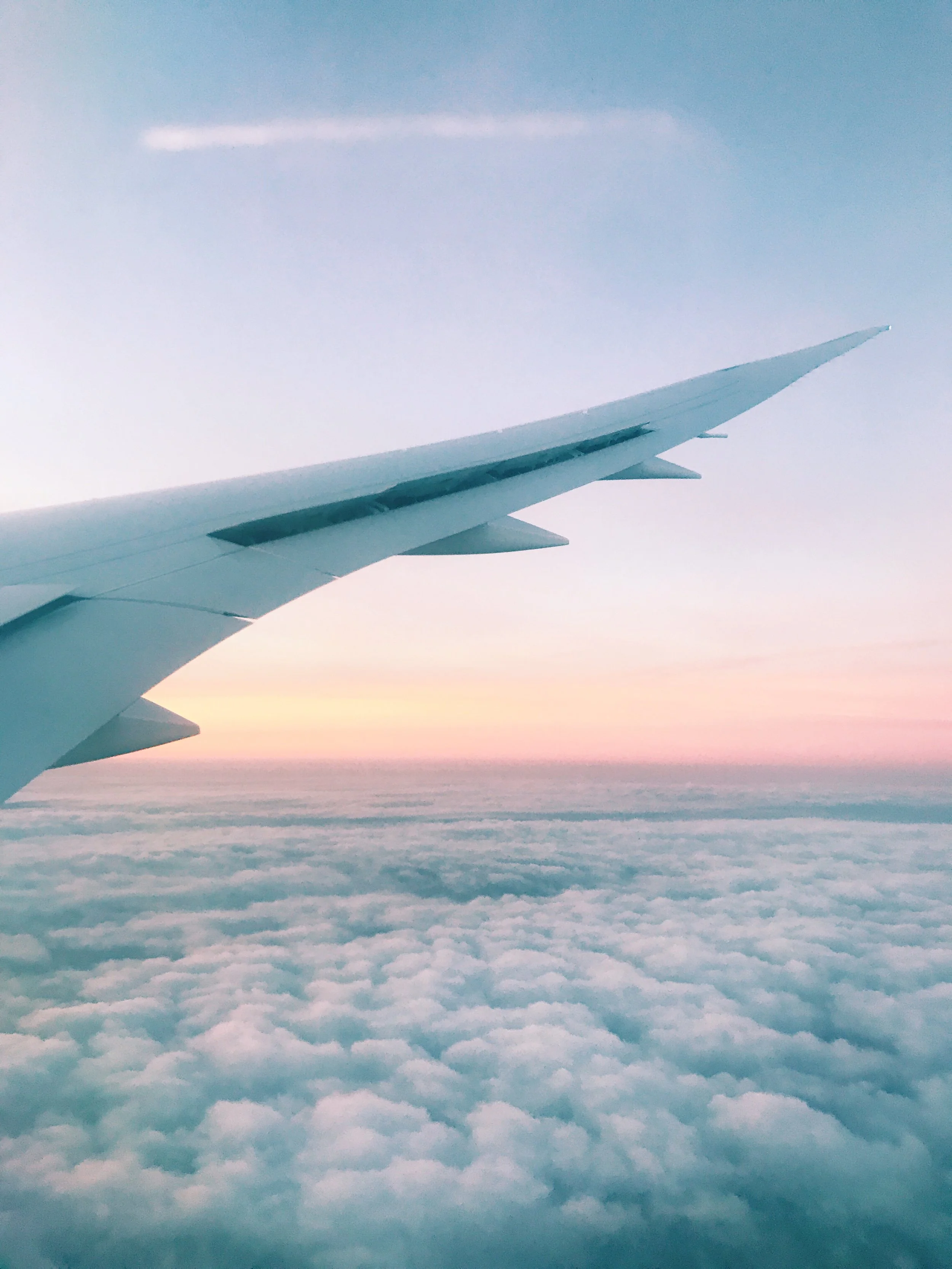 The Journey of our Honeymoon