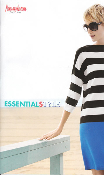 Neiman Marcus Catalog