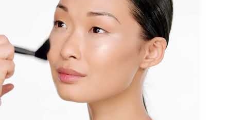 NARS How To: Highlighting Powder
