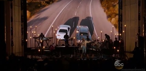 Wiz Khalifa, Charlie Puth, Lindsey Stirling - See You Again (2015 Billboard Music Awards)