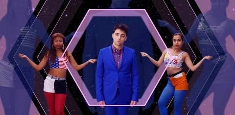 Evan Voytas - "Disappear Into The Stars"