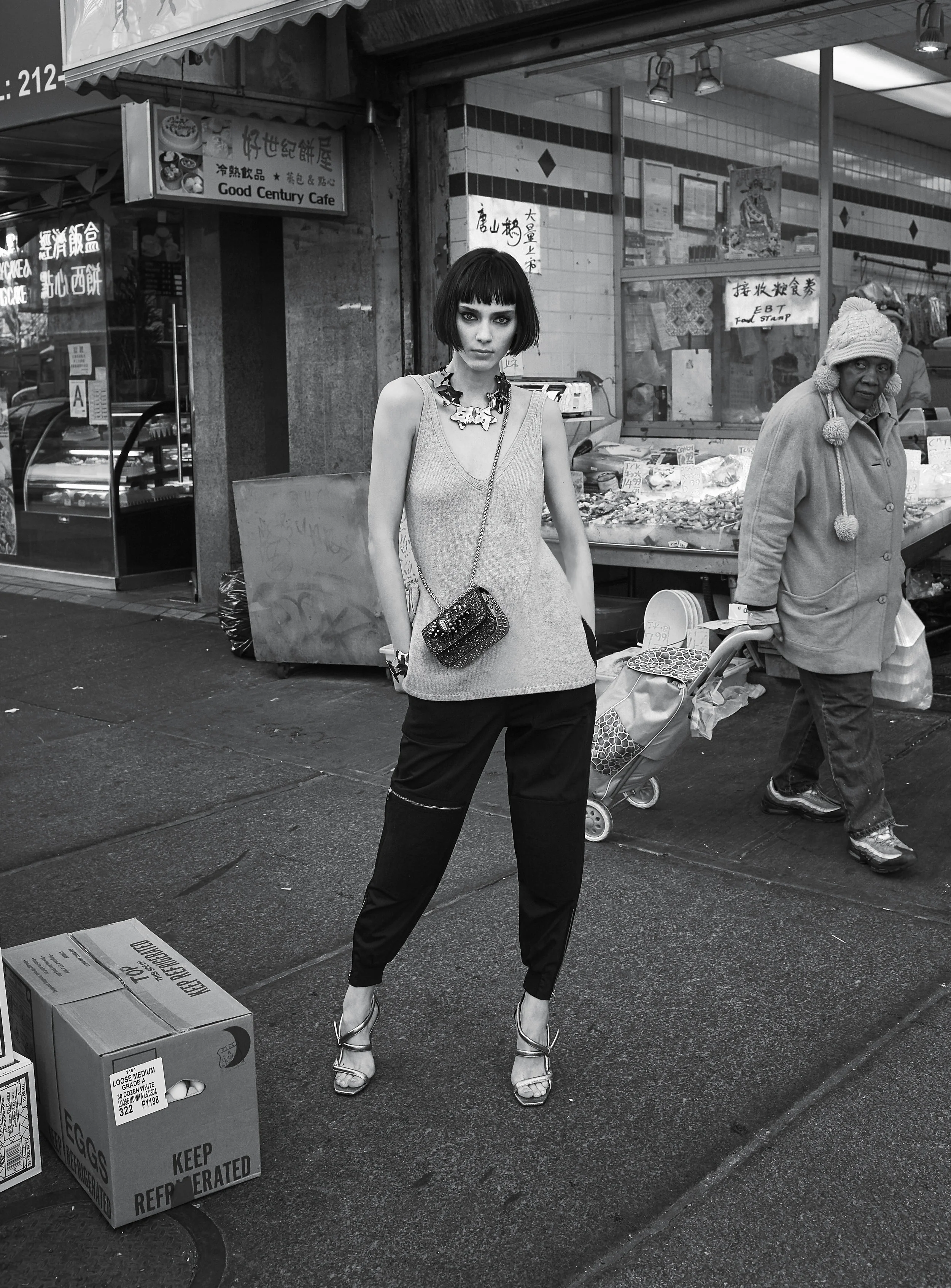 Hunger Magazine