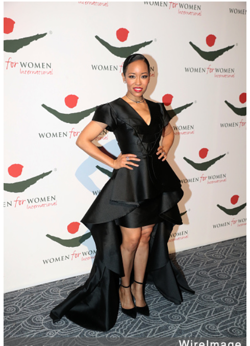 Dawn Lyen Gardner Women for Women Gala