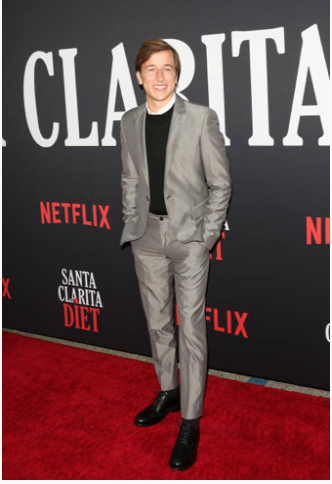Skyler Gisondo