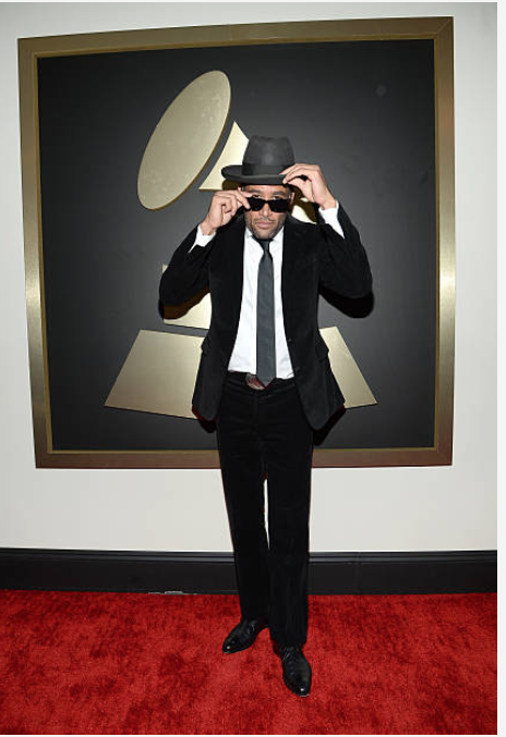 Ben Harper GQ Magazine