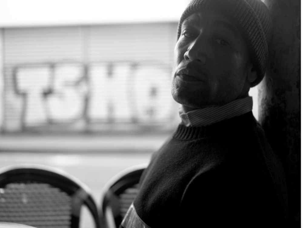 Ben Harper Vogue Italia