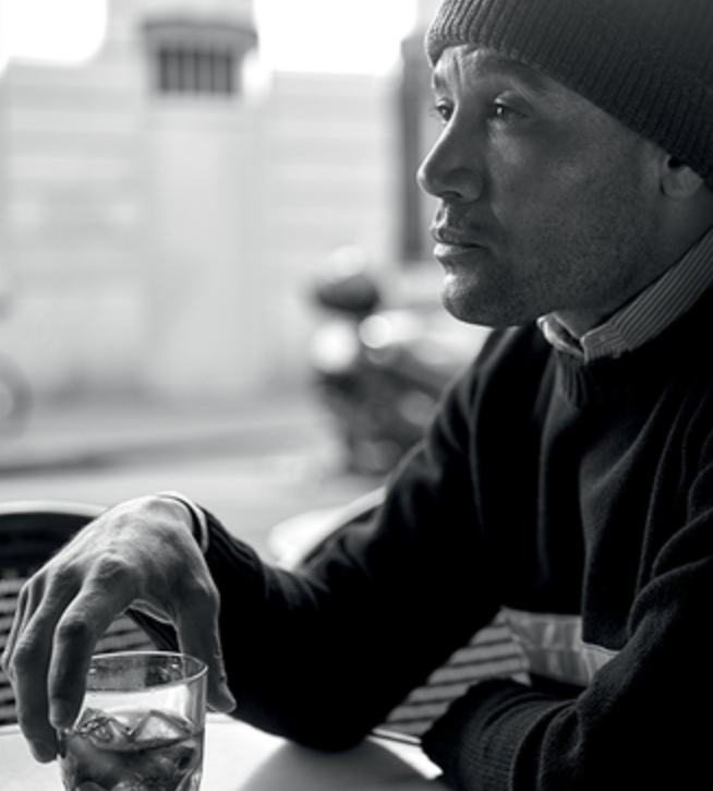 Ben Harper x Commes des Garcon x Vogue Homme